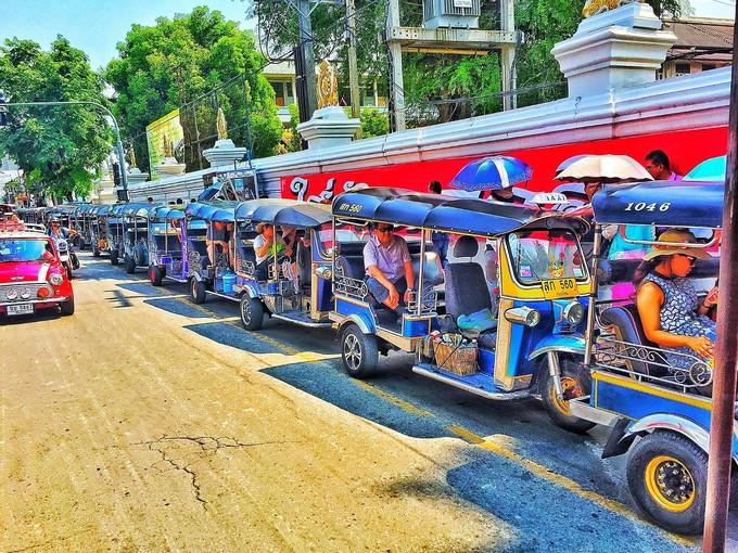 泰国清迈邓丽君旅游攻略,泰国清迈五日旅游攻略