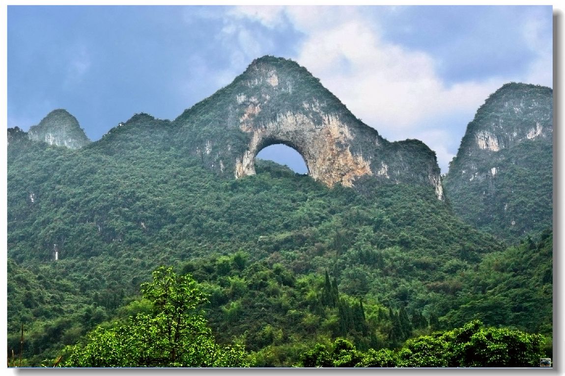 桂林旅游攻略详细介绍,桂林阳朔旅游攻略报团