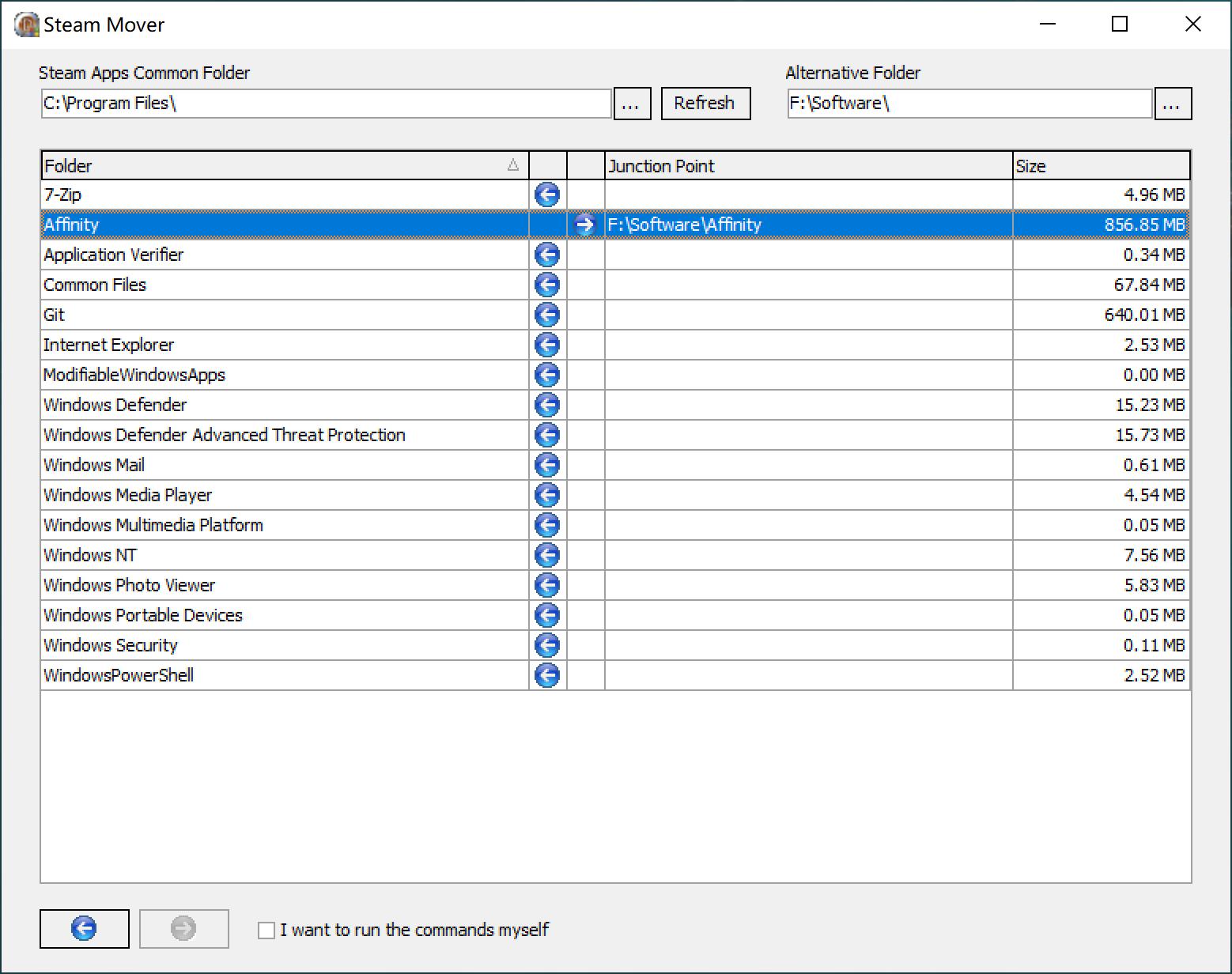 windows如何把软件从c盘移到d盘,windows7怎么将软件装到其他盘