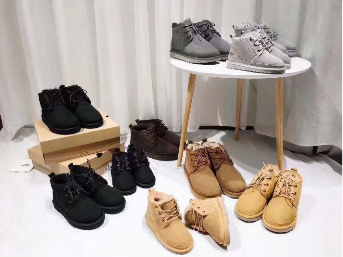 全国最大ugg,传说中的焦作ugg生产基地