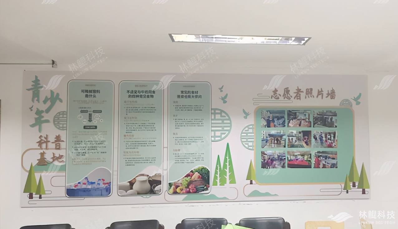 昆明农贸市场五化改造项目,林鲲智慧农贸市场