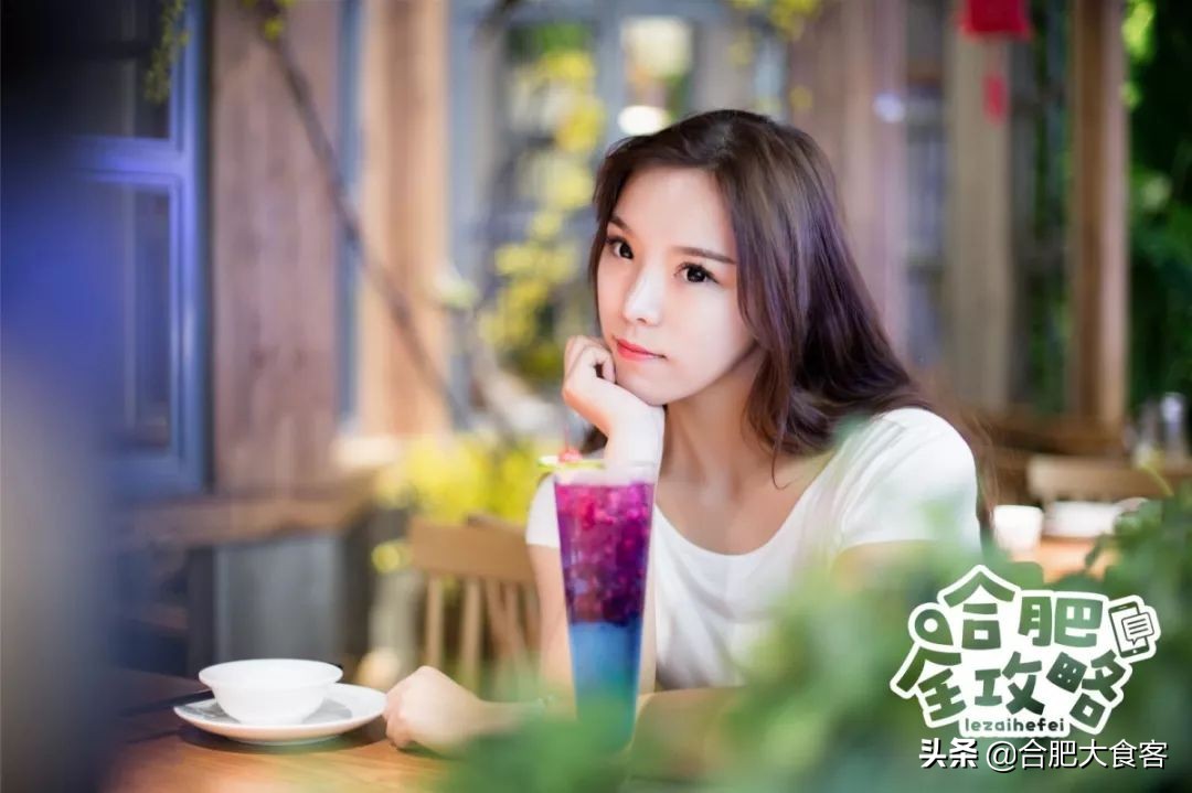 开在悦方的这家小资餐厅，是合肥小姐姐的“秘密花园”