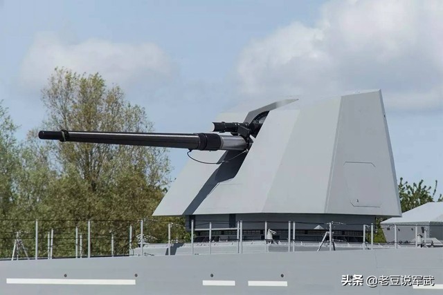 国内最新舰炮型号排名图片,76.2毫米舰炮性能