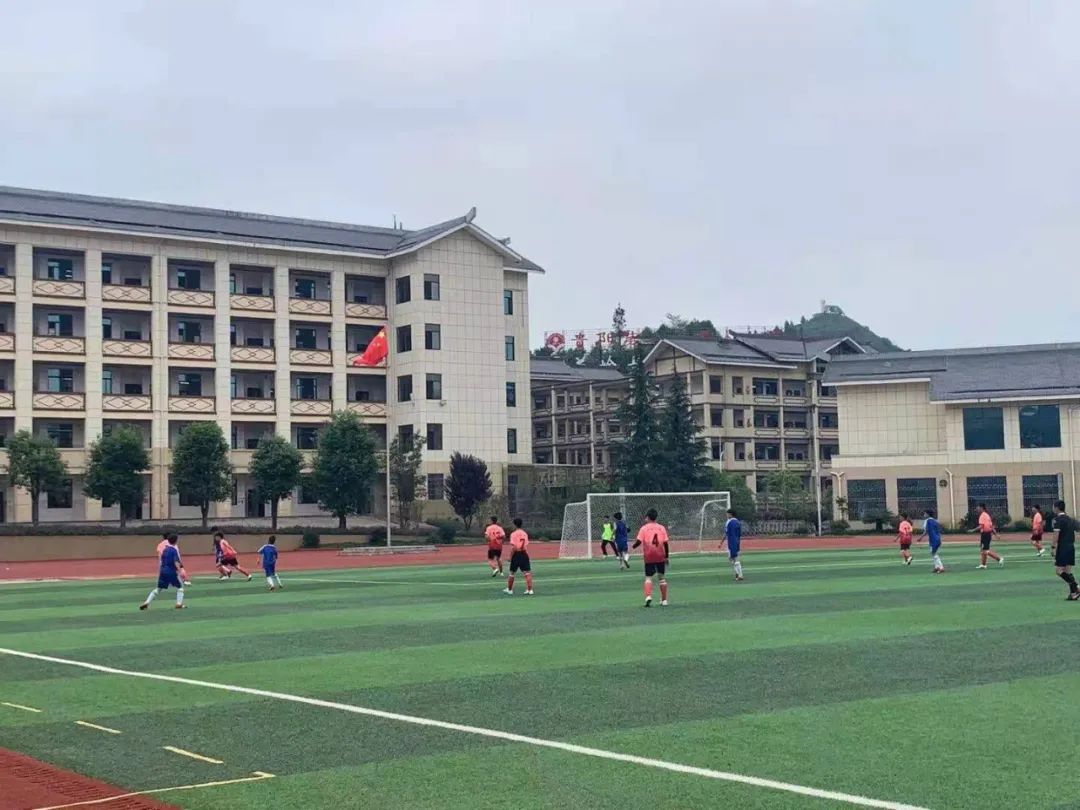 黄平县校园足球三级联赛,镇宁校园足球联赛