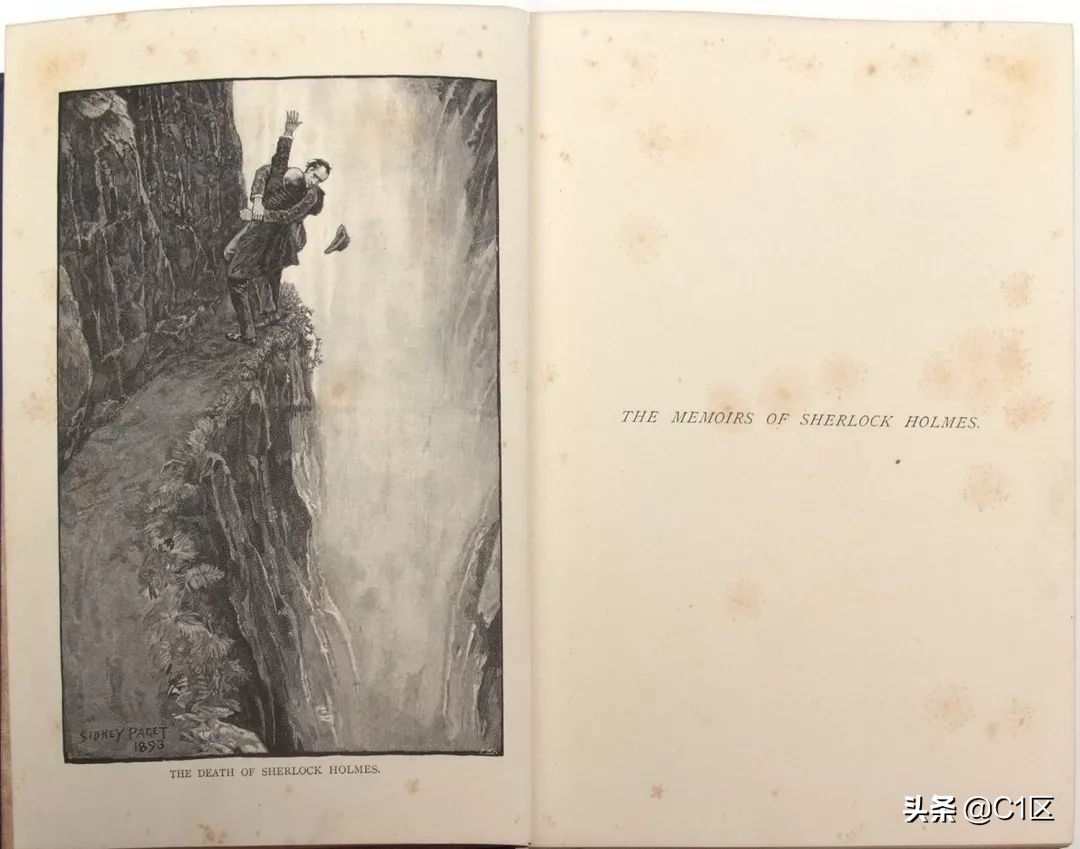是谁杀死了福尔摩斯,谁杀死了福尔摩斯