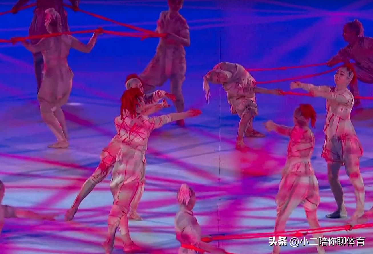 东京奥运会开幕式为何吓人,为什么东京奥运会开幕式这么吓人