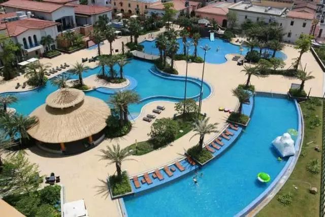 惠州双月湾君廷度假酒店三天两晚,惠州双月湾日出海景酒店精选