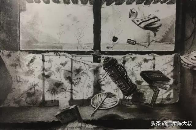 清华美院设计素描2015年高分卷,清华美院校考设计高分试卷