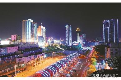 合肥各区详细介绍,合肥各区功能划分