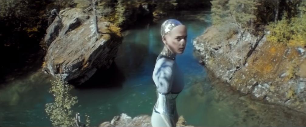 找个机器人做女朋友？盘点荧幕5大惊艳女机器人