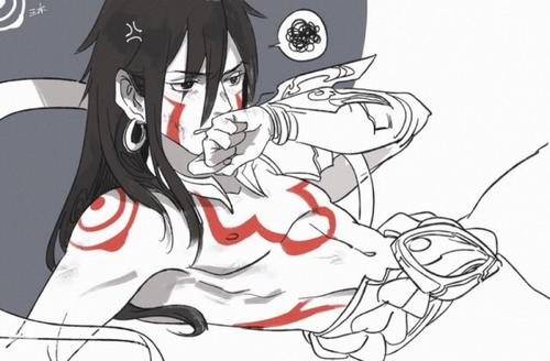 王者荣耀哪吒手感优化,王者荣耀脆皮哪吒一刀秒人出装