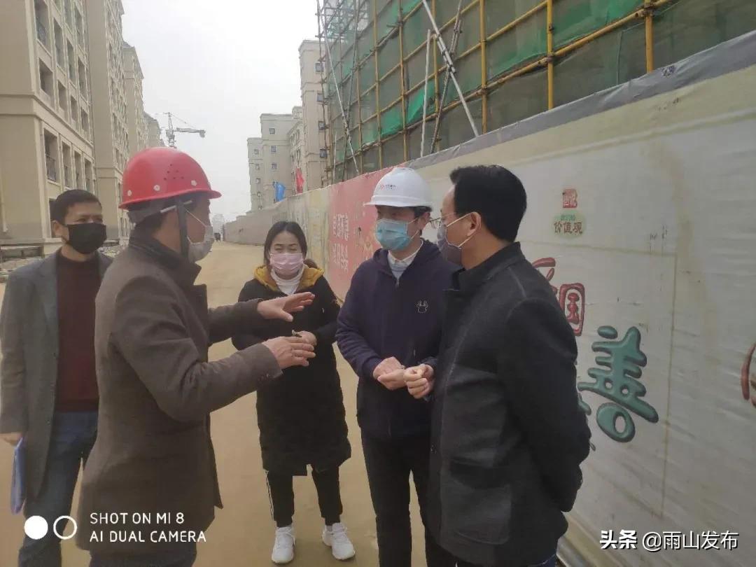 1+3+3？看佳山乡如何服务企业复工复产！