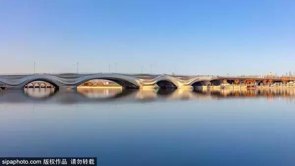 北京十大湖泊风景,北京八个景点三里河