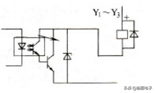 变频器接线图和实际接线图,零基础变频器接线图与实物图讲解
