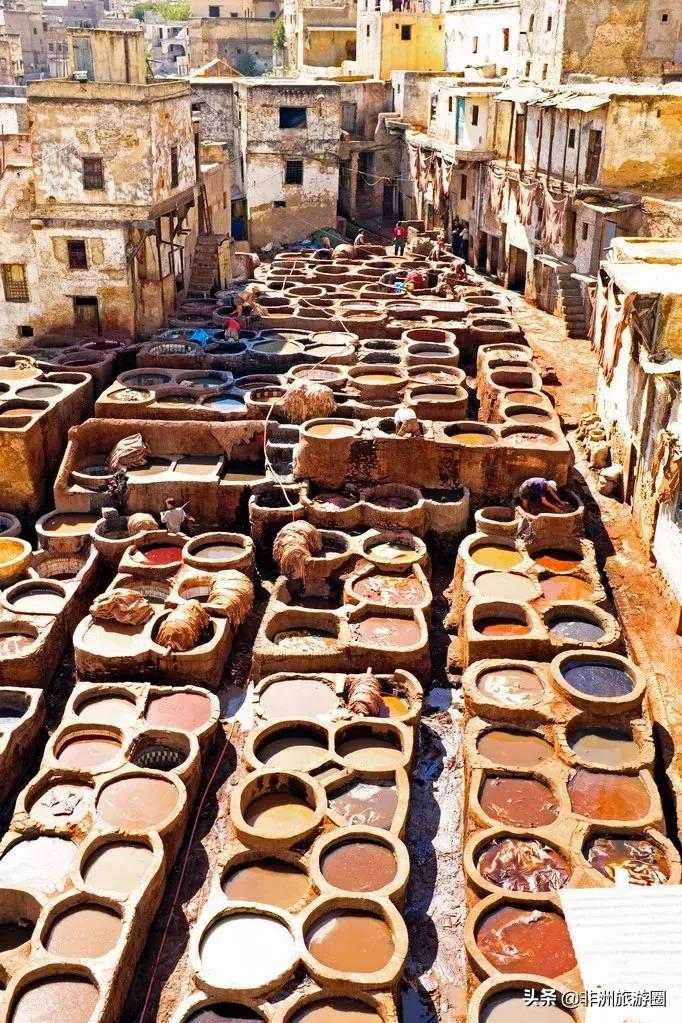 比欧洲便宜比希腊小众梦幻，这个免签的童话故事现实地千年摩洛哥