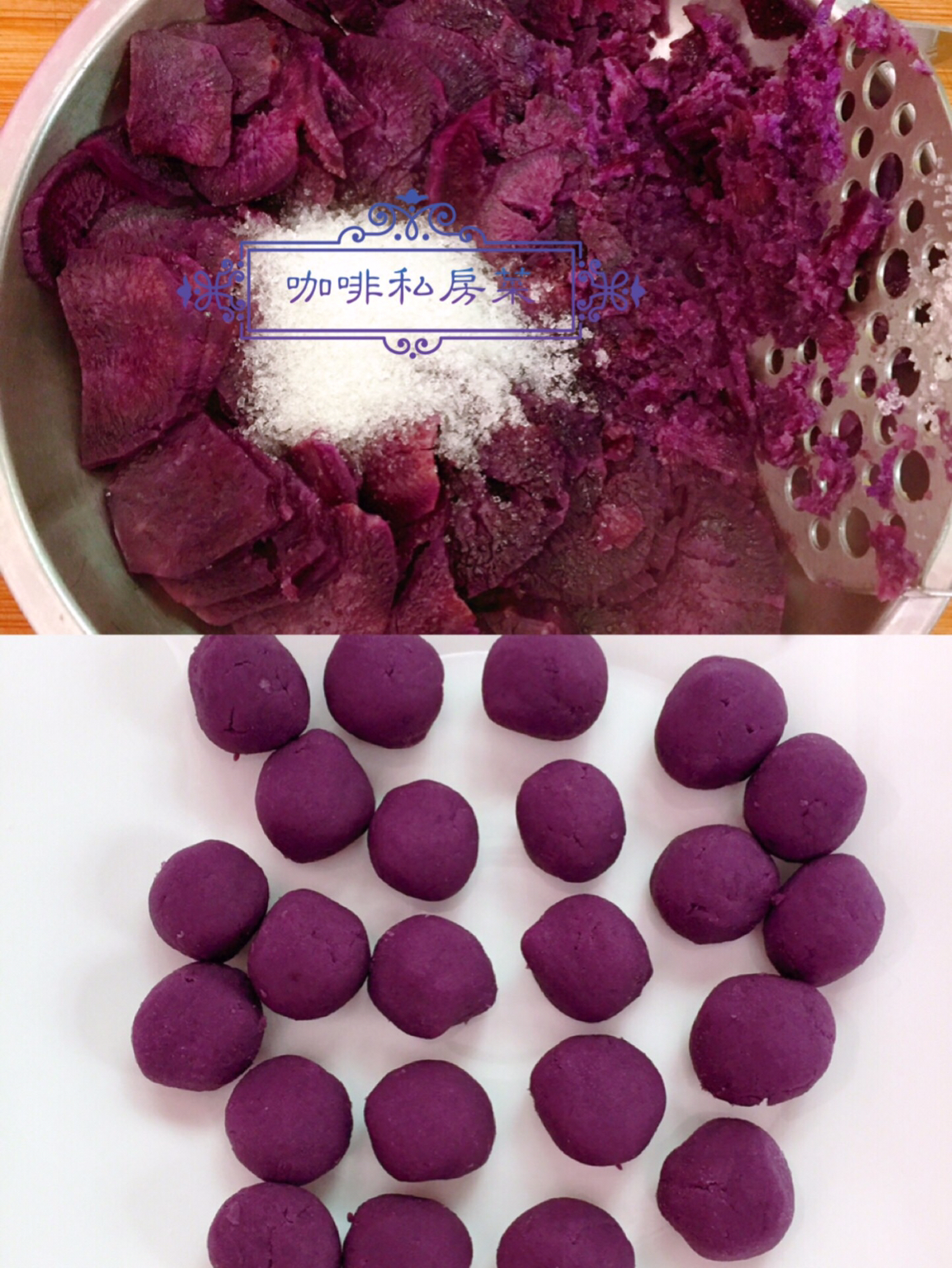 在家自制酒酿蛋花水晶汤圆，颜值爆表Q弹爽滑，学会不用出去买了