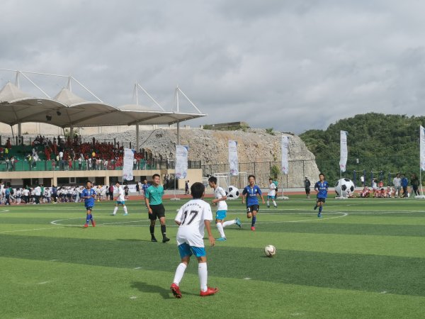 城关区奔跑吧少年足球比赛,奔跑吧少年校园联赛