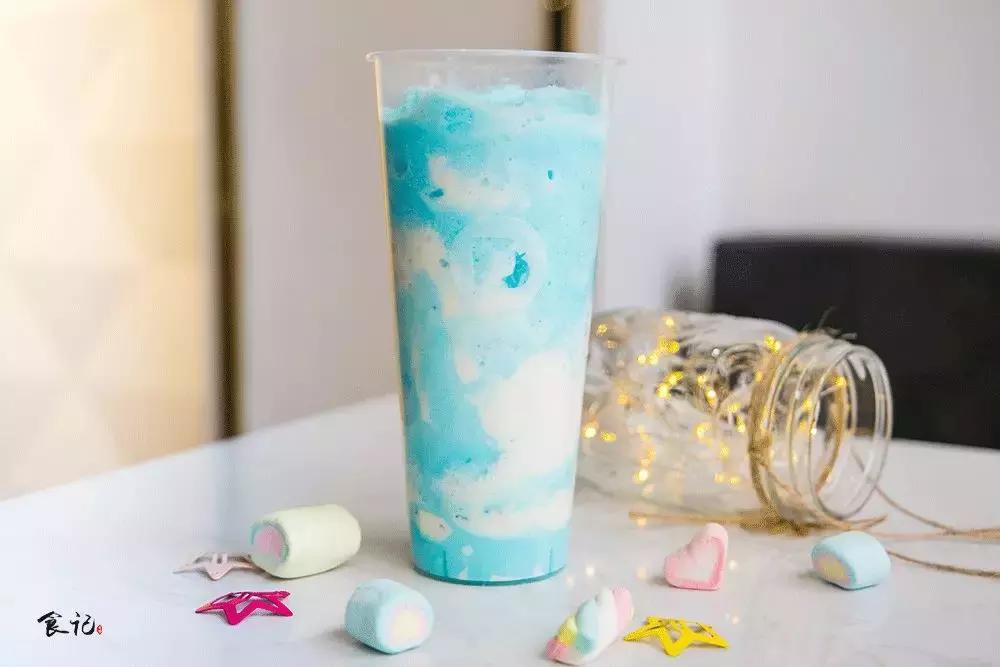 我太太太难了!体感36℃的襄阳夏天,全靠一杯高颜值的茶饮续命