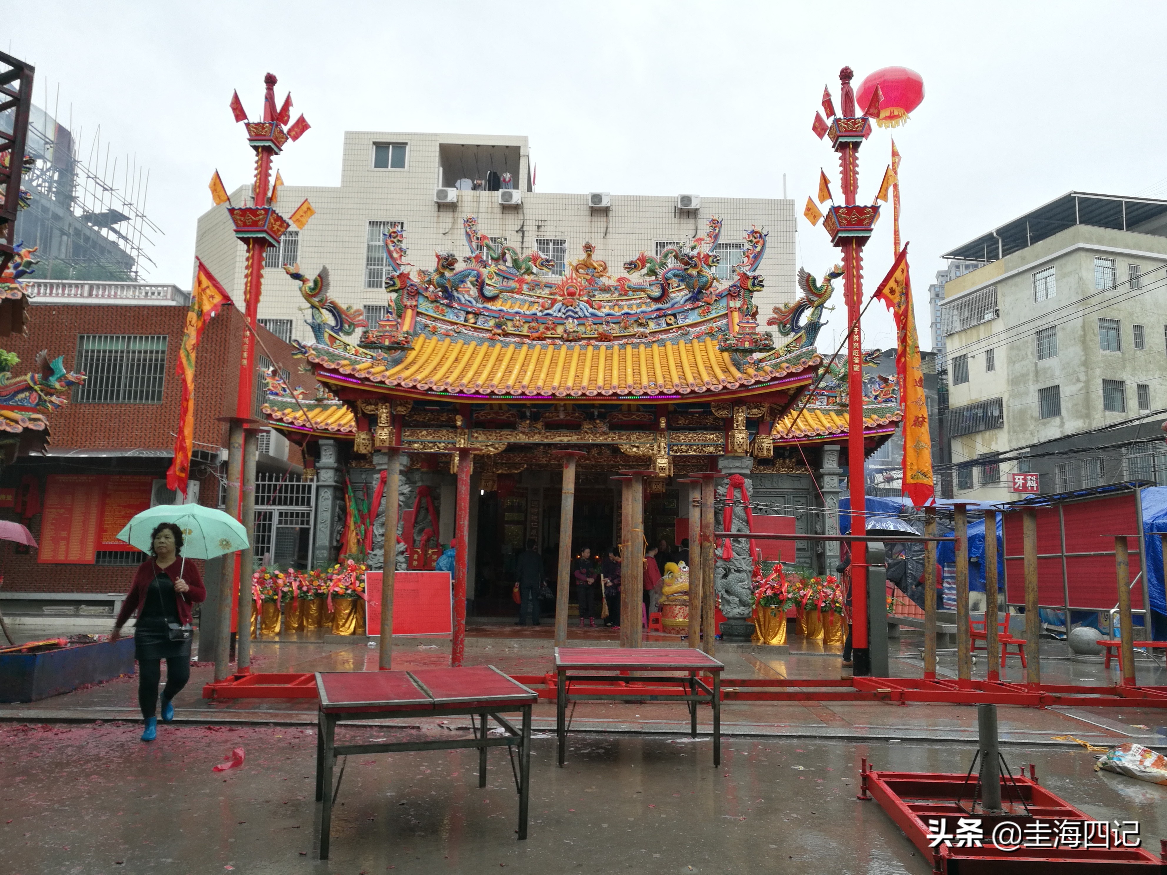 台湾人迷信程度,台湾人特别的迷信