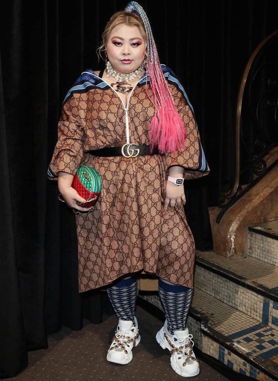 体重200斤，ins粉丝却稳居日本人气No.1的渡边直美是怎样做到的？