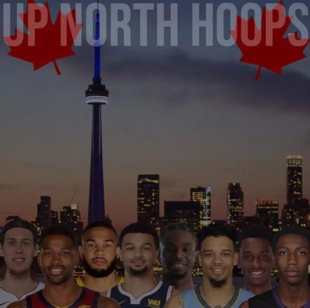 少了维金斯的勇士,维金斯未进nba前有什么表现