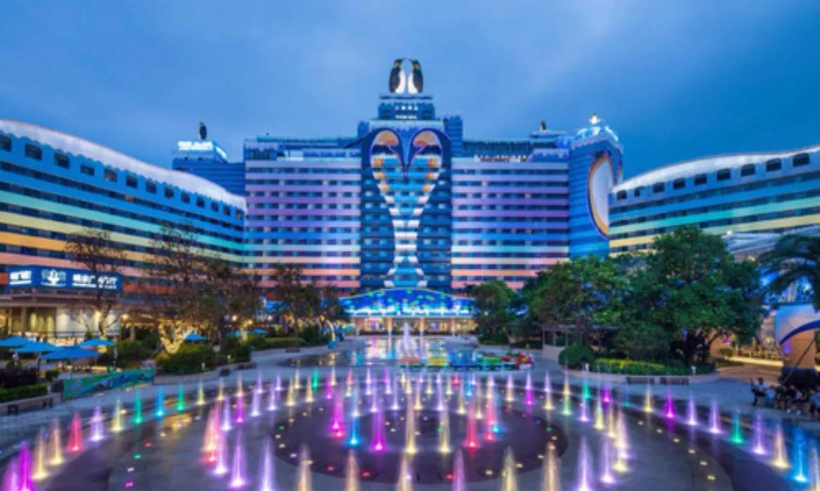 珠海旅游攻略必去景点,珠海旅游景点推荐排名榜大全图