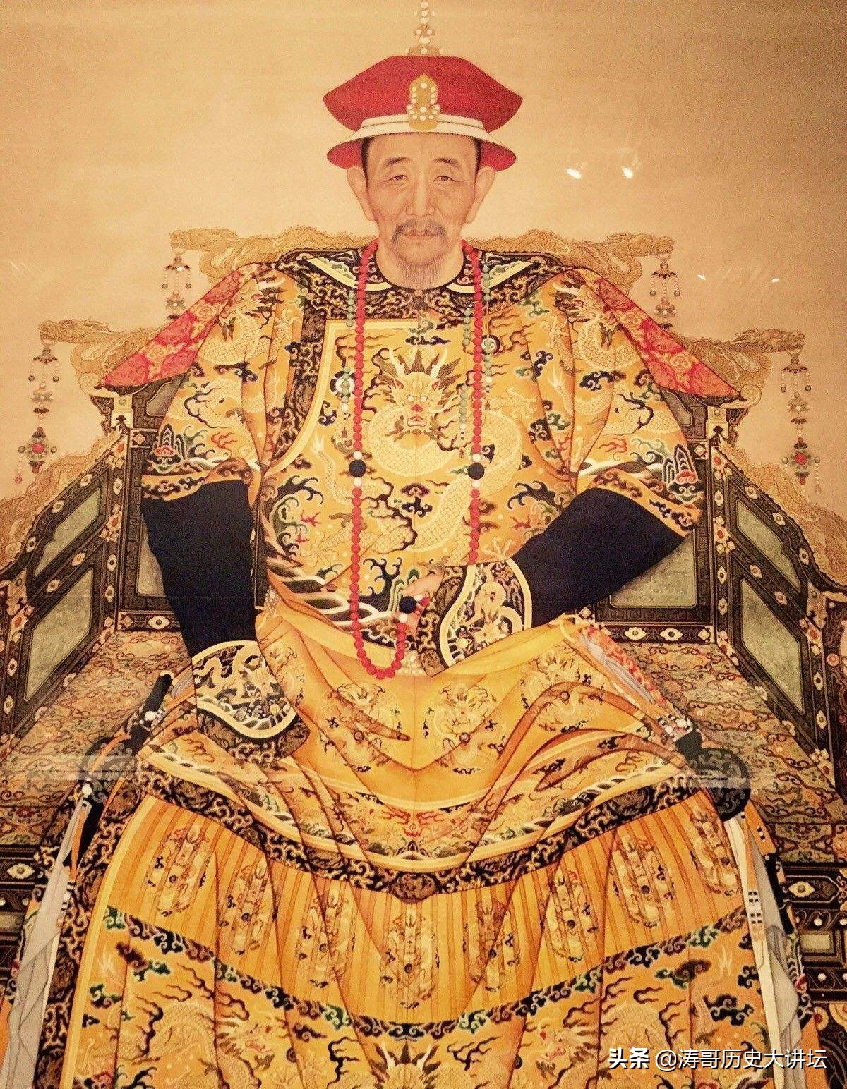 “千古一帝”康熙：年少称帝战功赫赫，子嗣众多学遍中西