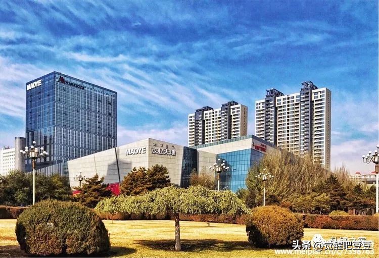 现在包头的现状,包头鹿城改成马城了吗