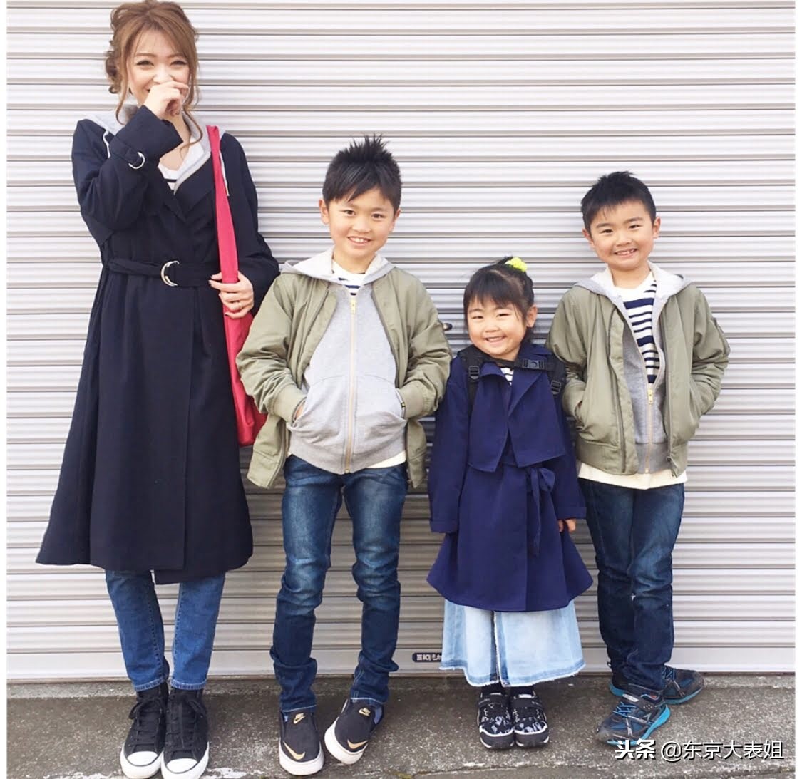 又想骗我生女儿韩剧,高级感穿搭博主推荐亲子装