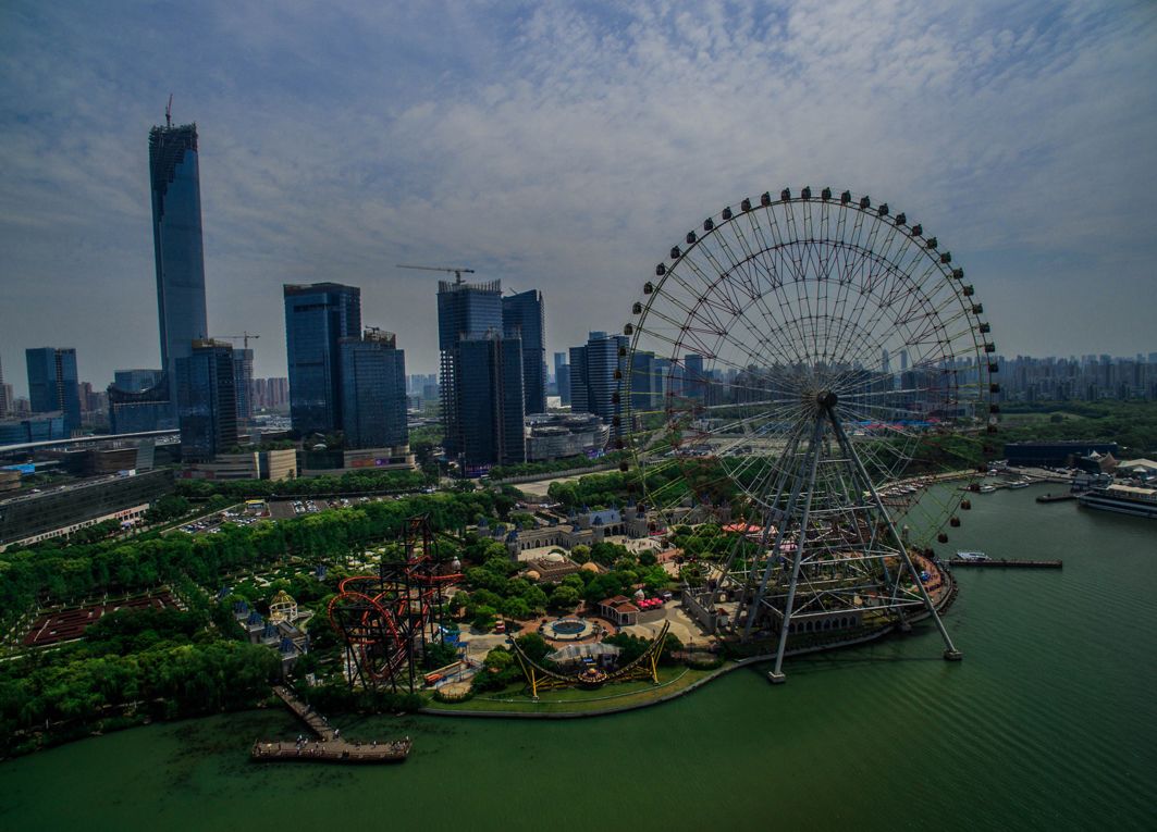 都挺好旅游景点大全,都挺好拍摄地成网红打卡点