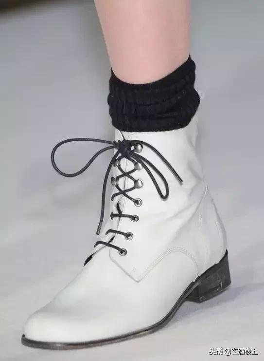 粗腿穿什么靴子显瘦,腿粗胯宽穿什么靴子显瘦推荐