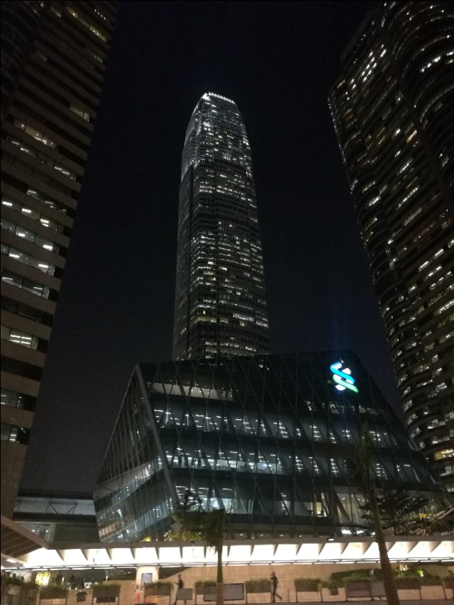 开启我的香港之旅,我的第一次单独旅行