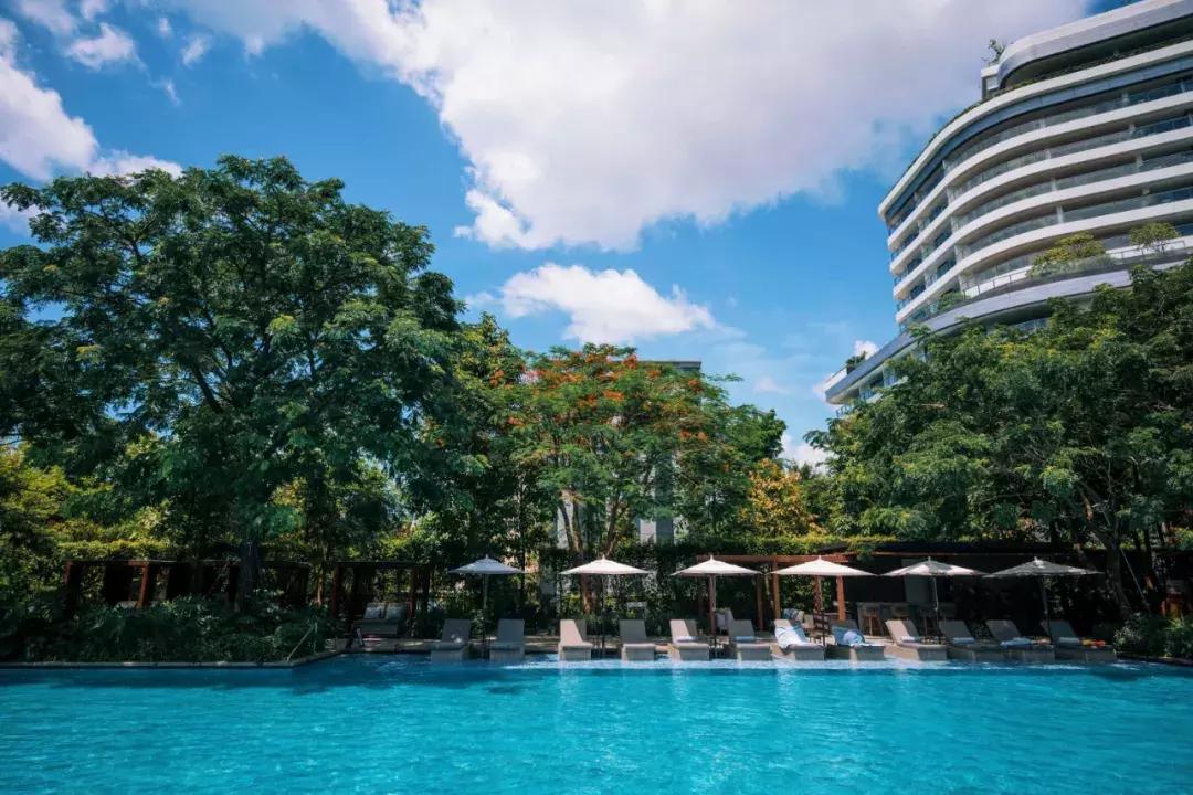 三亚住的地方推荐,三亚夏天住宿