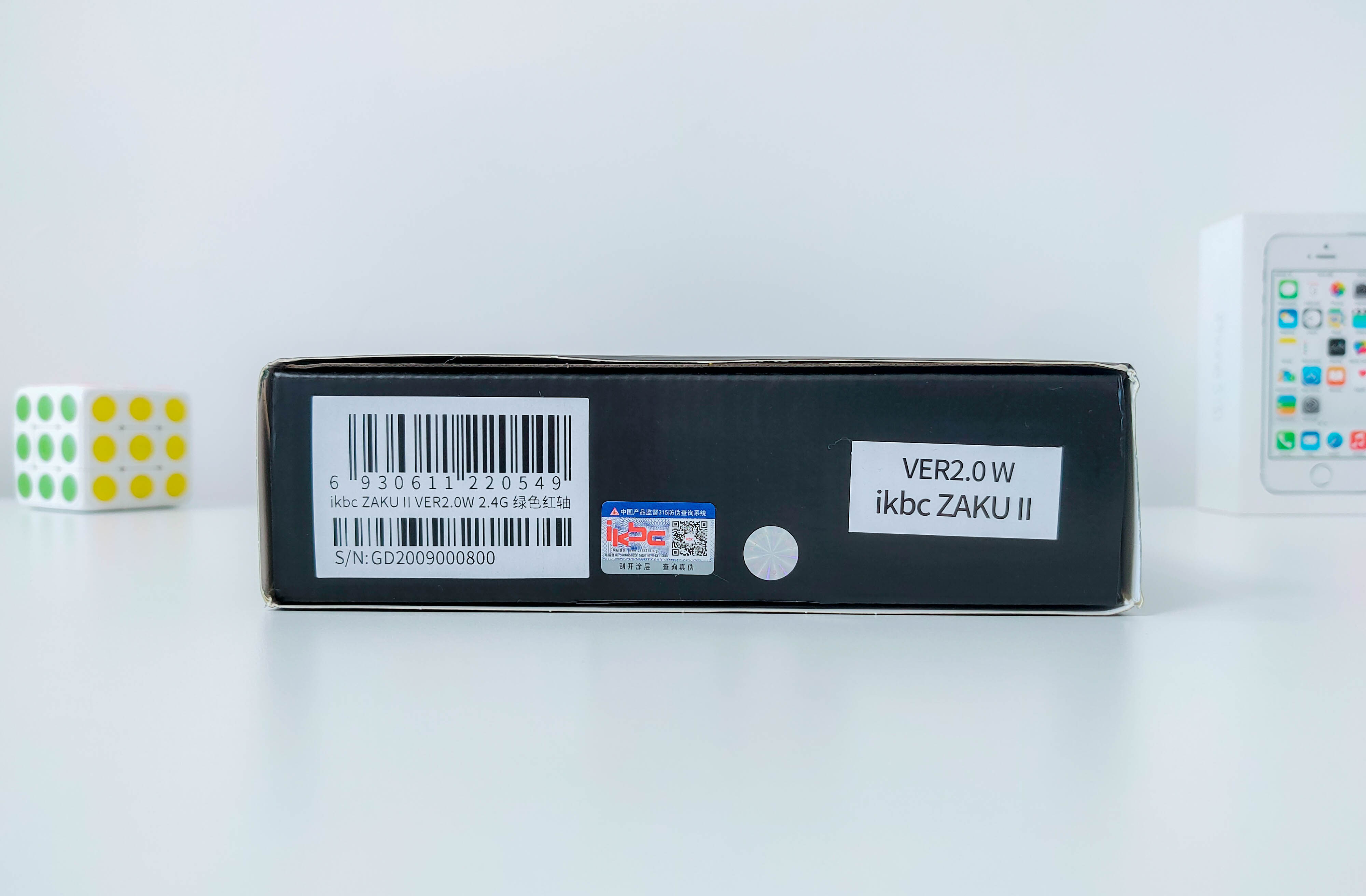 与高达、蝙蝠侠组队，ikbc机械键盘+安德斯特电竞椅套装评测