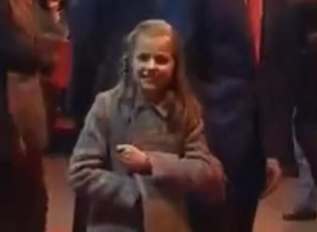 莱昂诺尔受伤,莱昂诺尔13岁演讲视频完整版