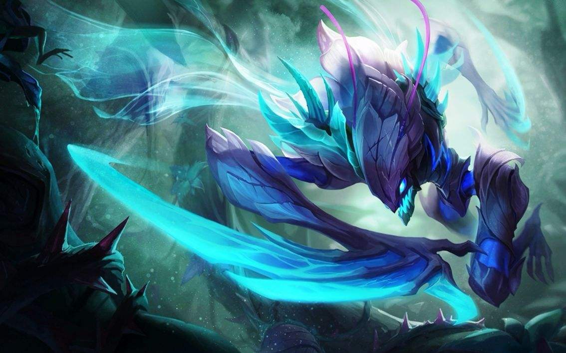 谁才是英雄联盟中最强的英雄,谁是英雄联盟最强打野