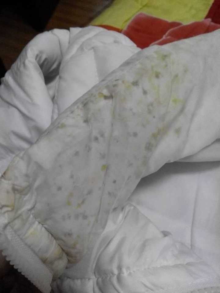 羽绒服机洗以后一坨一坨的怎么办,机洗羽绒服的正确方法要拉拉链吗