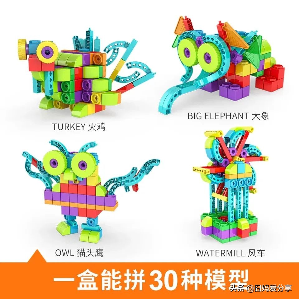 乐高又贵又难选？工程师爸爸用5年的陪玩经验告诉你省钱攻略