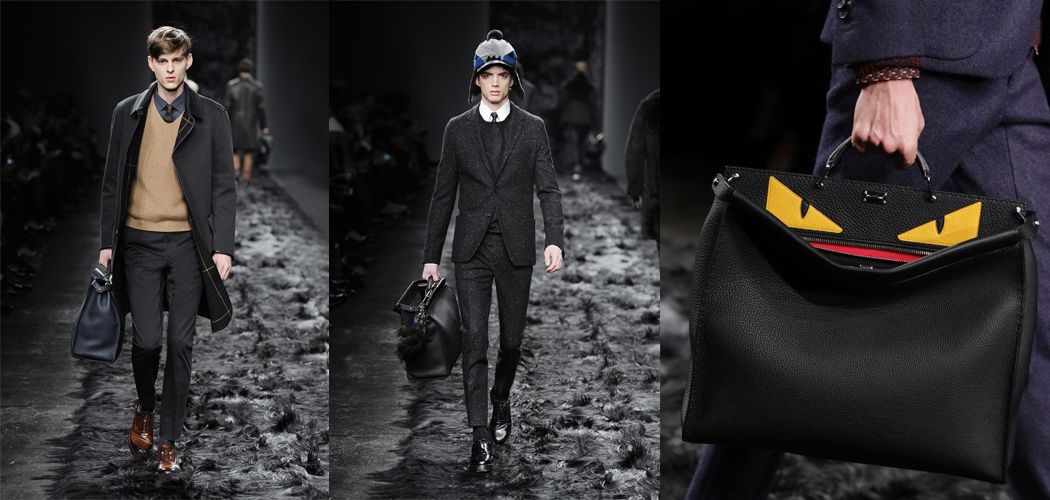 fendi高级感,fendi奢潮穿搭