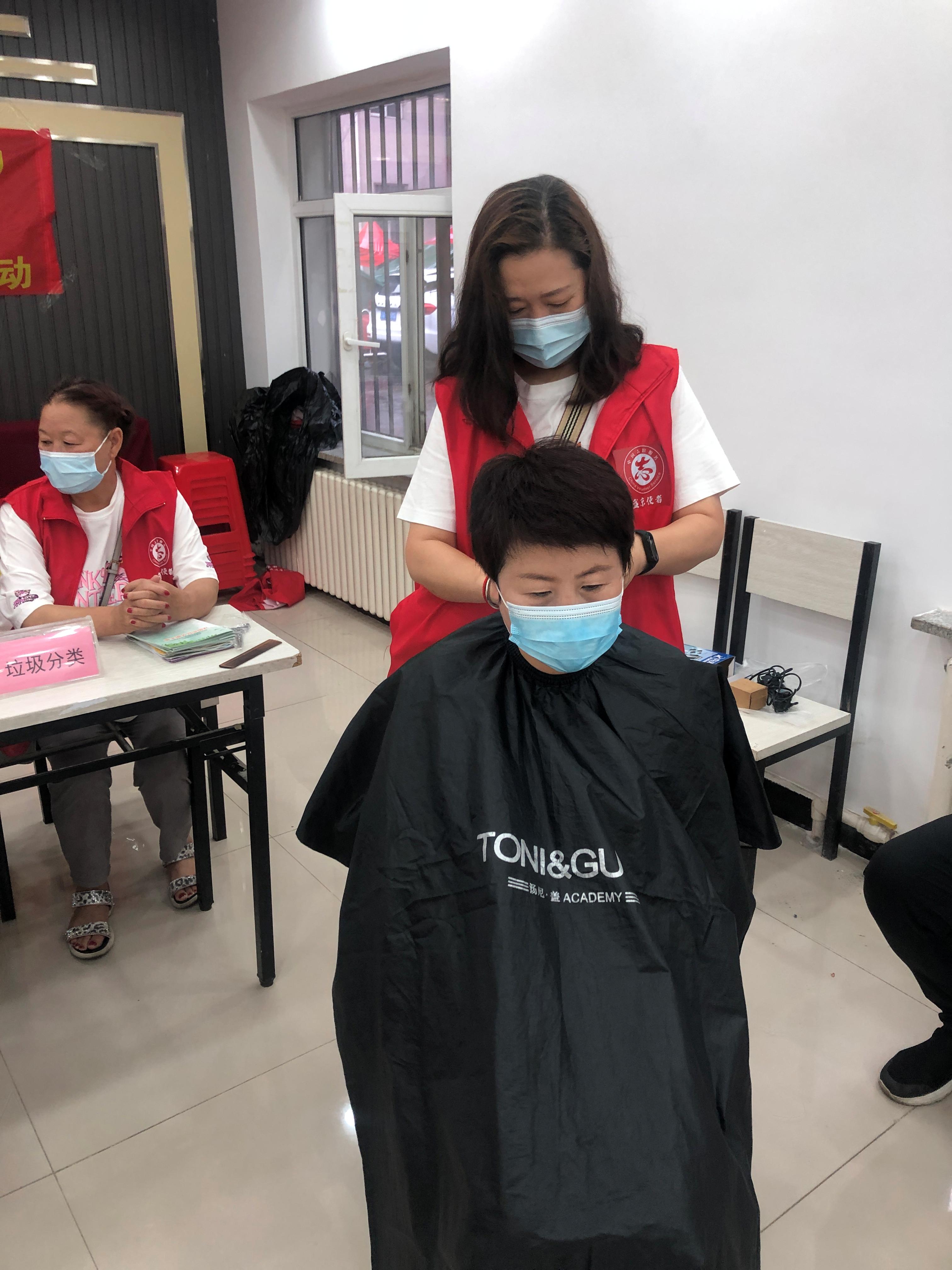 邻里守望情暖社区活动记录,社区和谐邻里情暖冬至主题活动