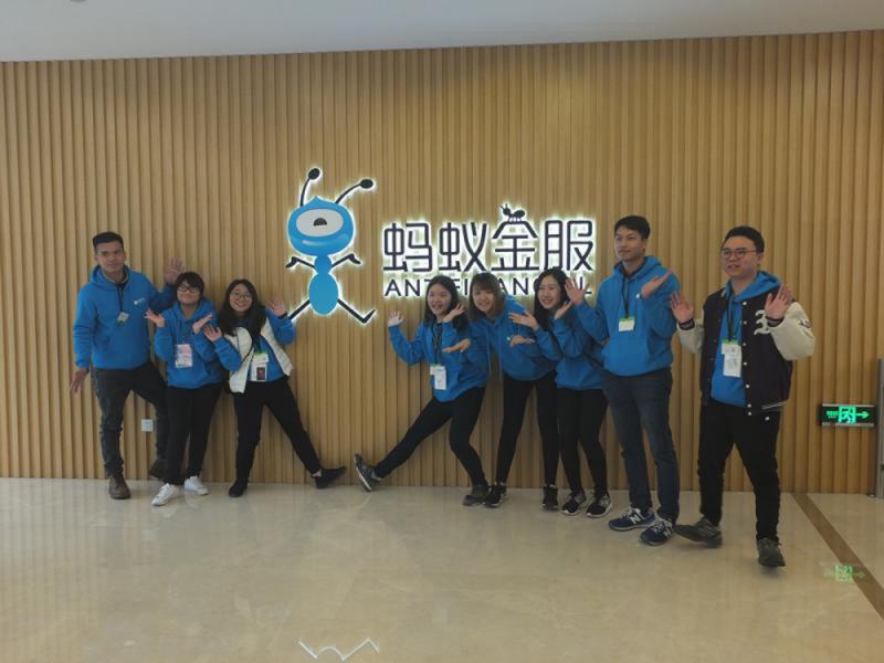 马云1985年去美国之后回国的感想,马云回国后的财富