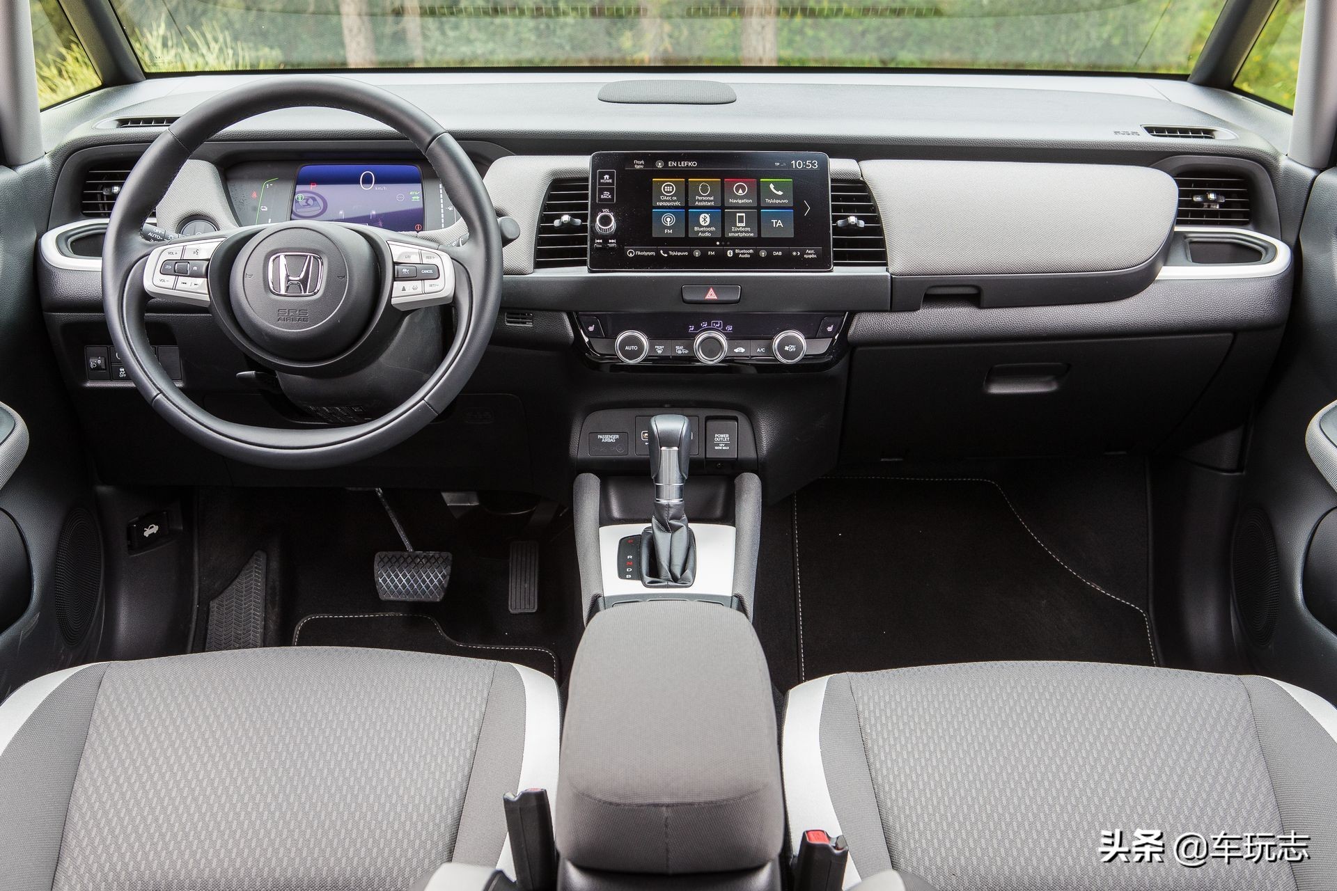 2024款本田飞度最新海外版,本田飞度2021酷跑款