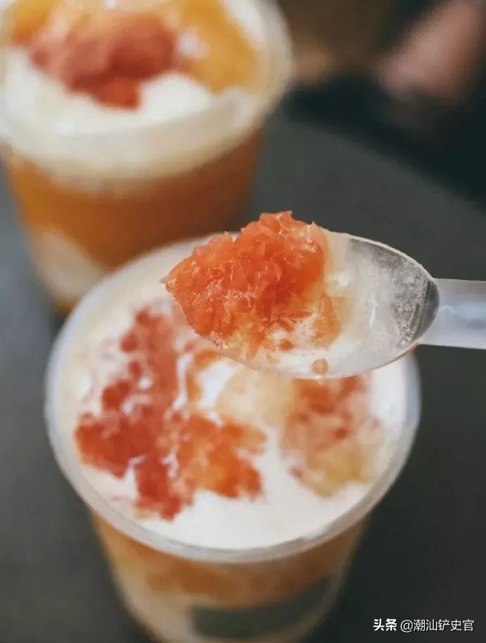 喜茶广东人,广东喜茶有哪些美食