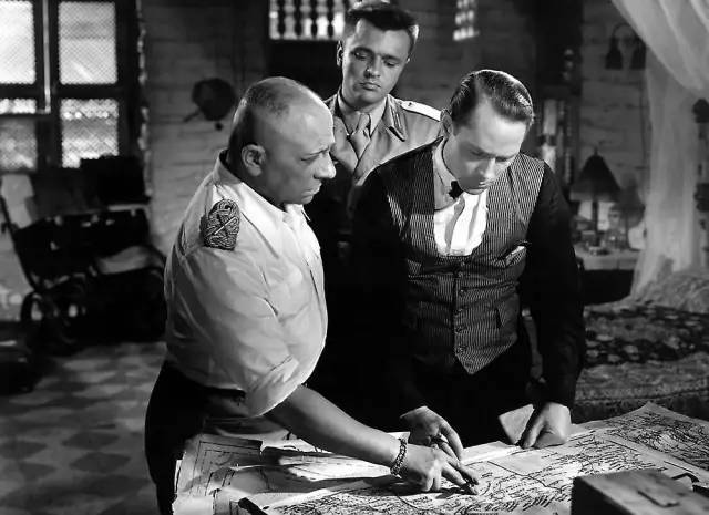 比利怀尔德,比利怀尔德作品