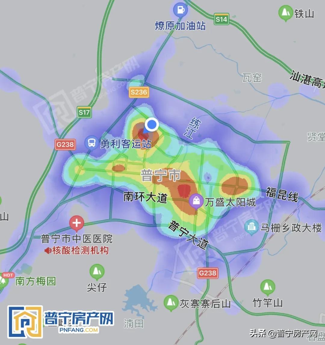 普宁下午人流量大的地方,普宁哪里热闹人多