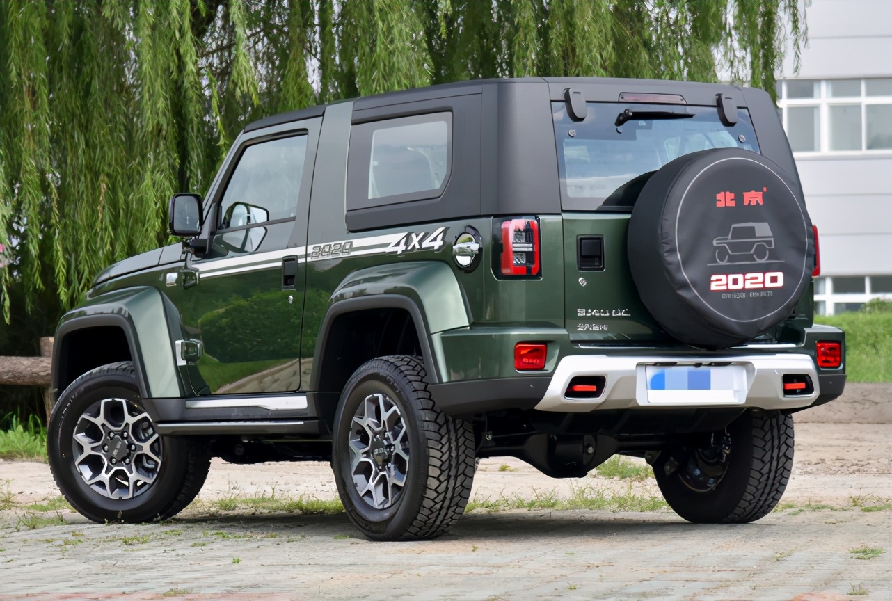 浙江车主提了台北京BJ40，开了4350公里后，直言有话要说