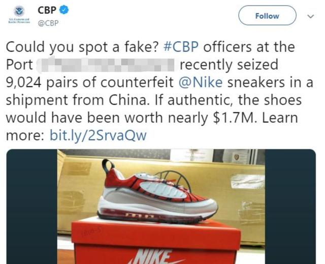 莆田鞋是不是骗人的,莆田鞋卖到美国违法吗