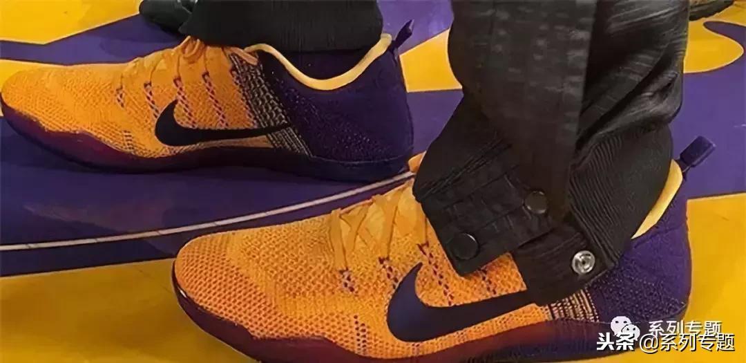 科比历代最好的鞋子,科比历代战靴排名