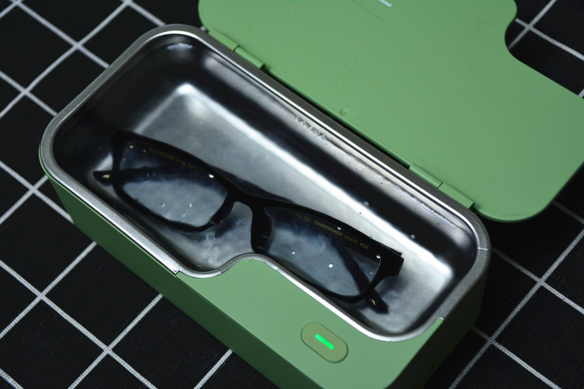 镜片超声波清洗,星趣控镜片可以用超声波清洗吗