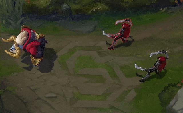 lol牛头皮肤手感排行,lol牛头哪个皮肤最好